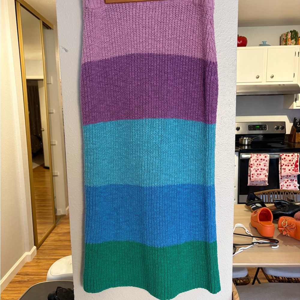 Show Me Your MuMu Pippa Sweater Skirt